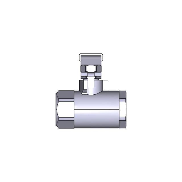 1 2 Ball Valve Manual