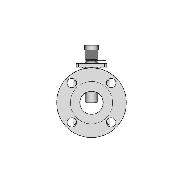 Flanged Ball Valve My No 98 919 47 78 352