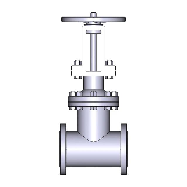 Gate Valve 4