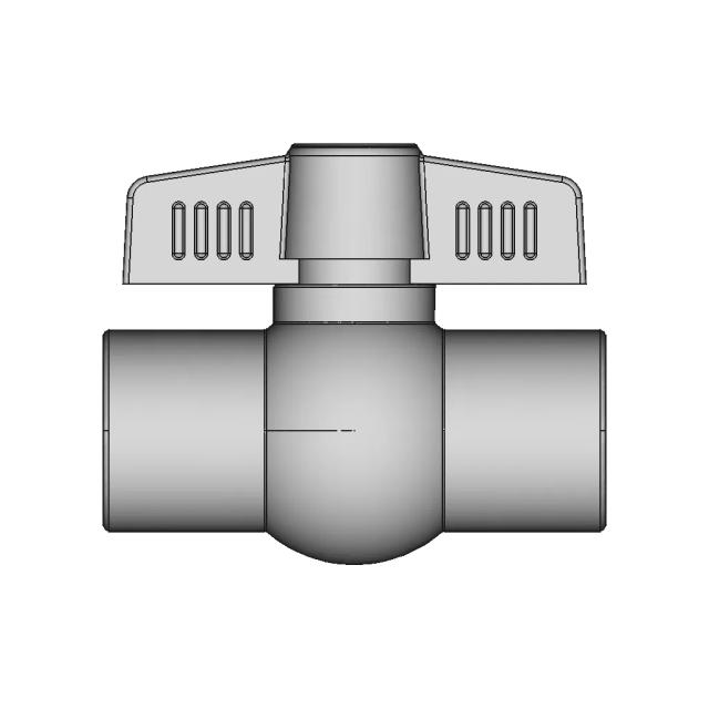 Ball Valve UPVC 25 mm