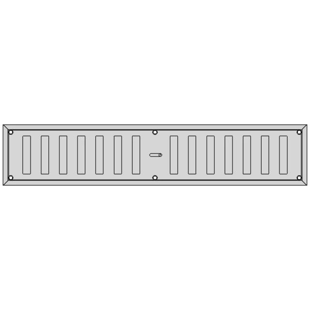 Ventilating Grate