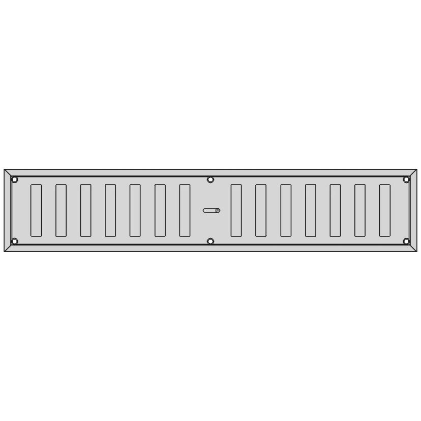 Ventilating Grate