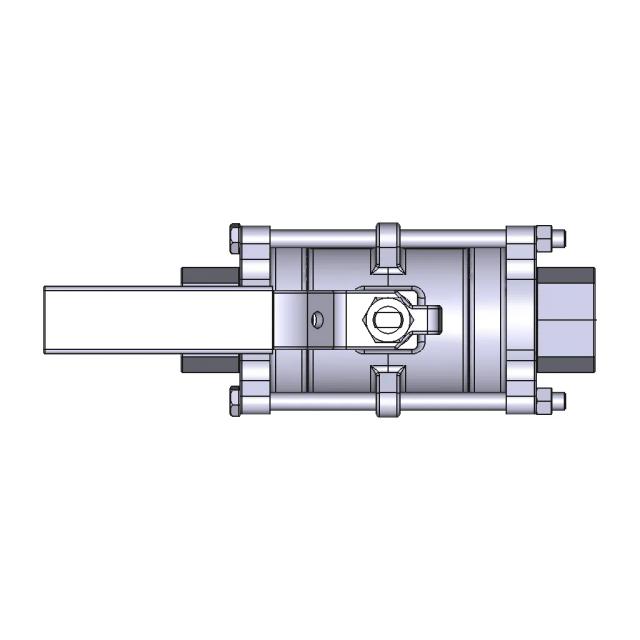 Spherical Valve