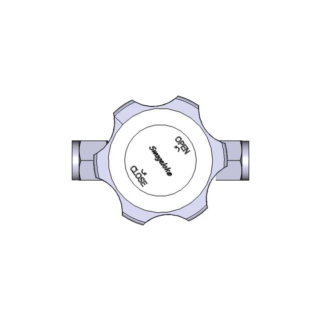 Swagelok SS DSS6MM