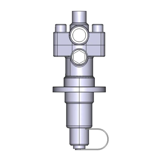 Alco CPHE 1X Inkl C501 7 mm