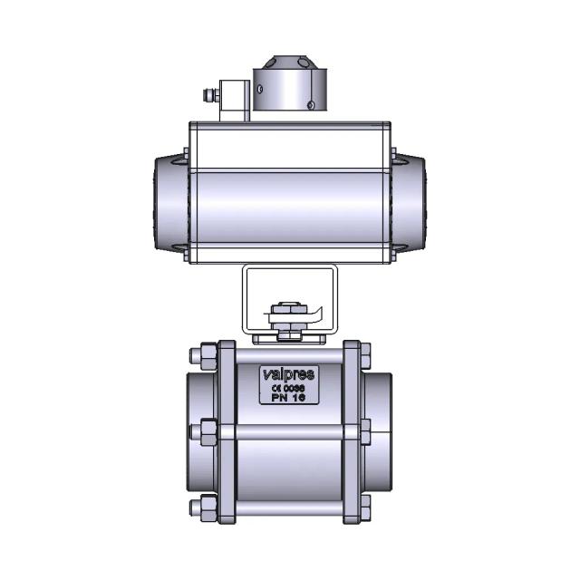 3 Sw Ball Valve