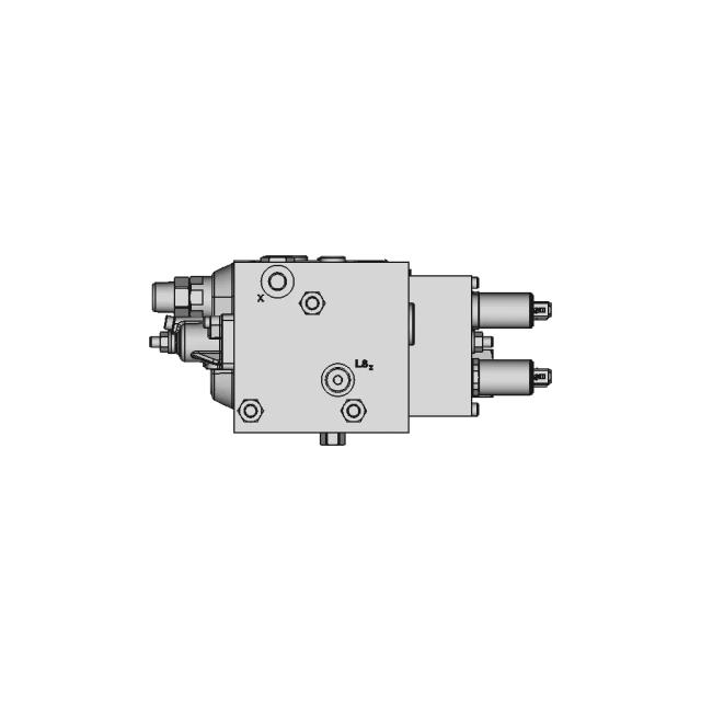 Bosch Rexroth M4 15 Control Valve