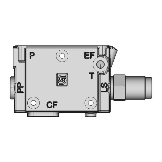 Danfoss Ols 320 Priority Valve