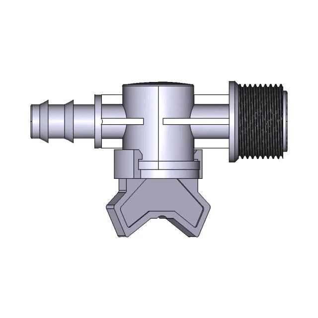 3 4.16 mm Plastic Vavle for Dripper