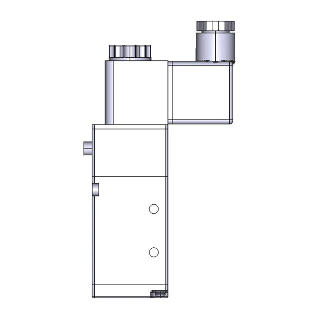 Pneumatic Control Valve