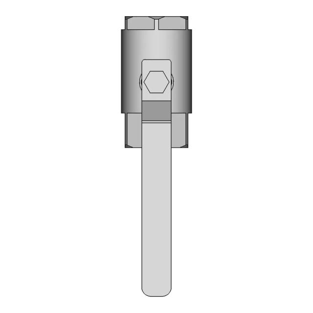Ball Valve DN 25 1