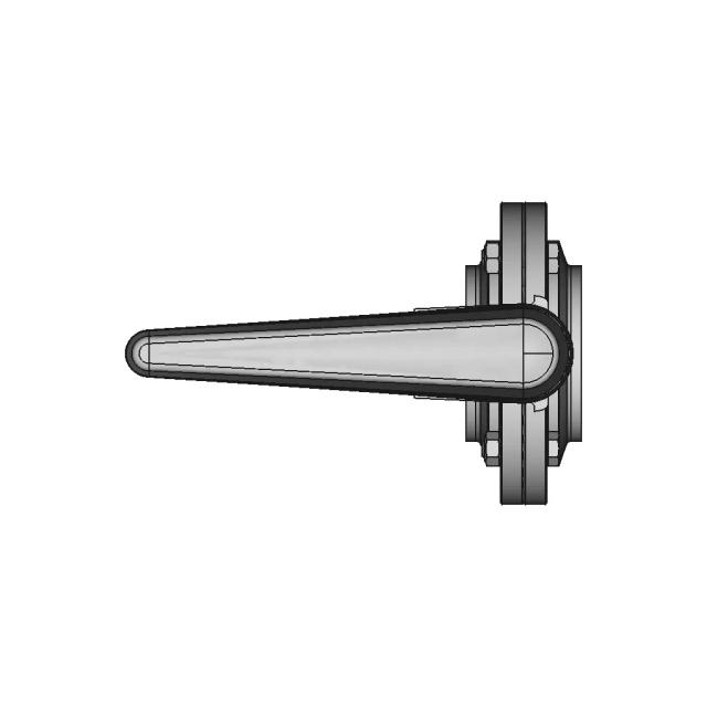 Butterfly Valve 3