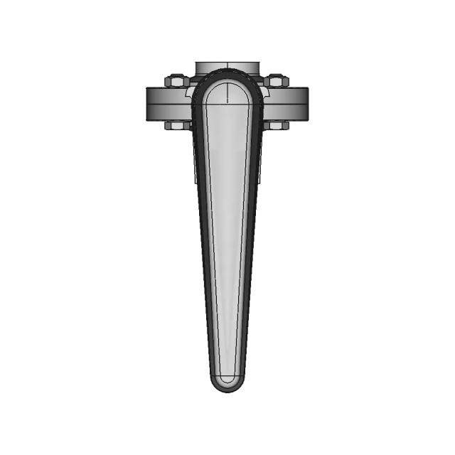 Butterfly Valve 1