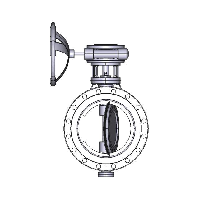 Butterfly Valve P900