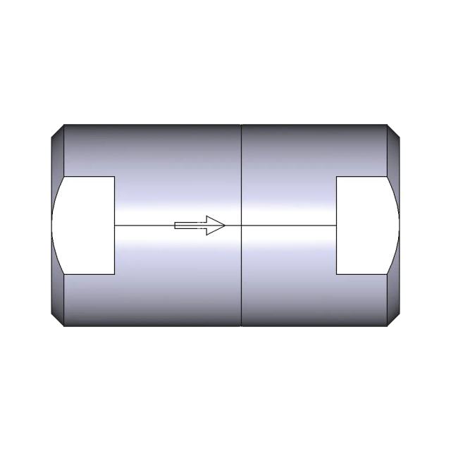 Check Valve SMC Ina 14 Xx 04 RC1 2