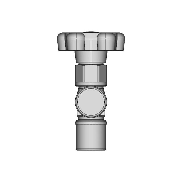 Oxigen Balloon Valve