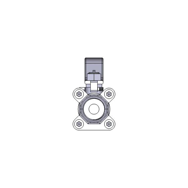 Ball Valve — Variant 09