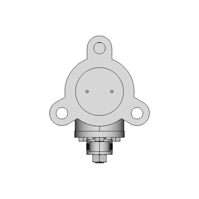 Butterfly Valve — Variant 05