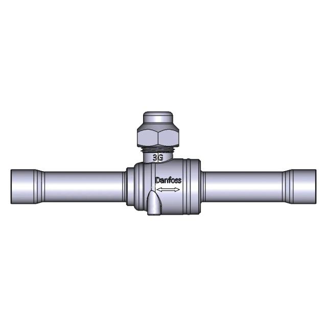 Danfoss 009G7023 5 8 Shut Off Ball Valve