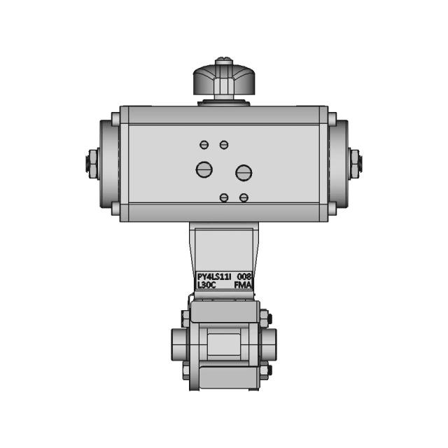 Meca Inox PY4LSWNI008L30C
