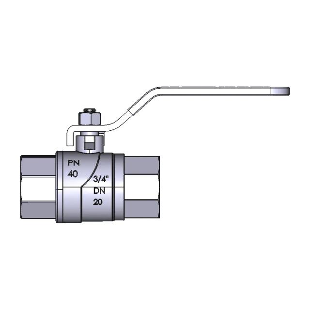 Ball Valve 0 75