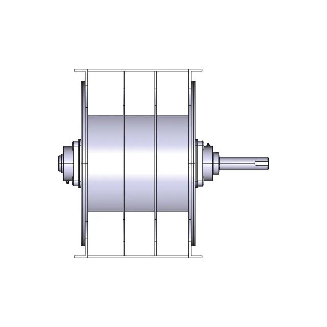 Rotary Valve — Variant 01