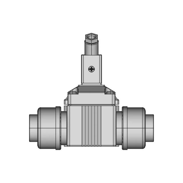 Burkert Solenoid Valve G1 2 Pp Body