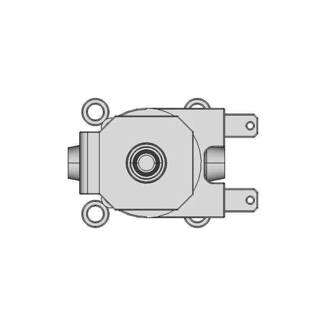 Fine Tune Pneumatic Ball Valve