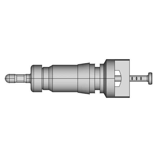 Pneumatic Ball Valve