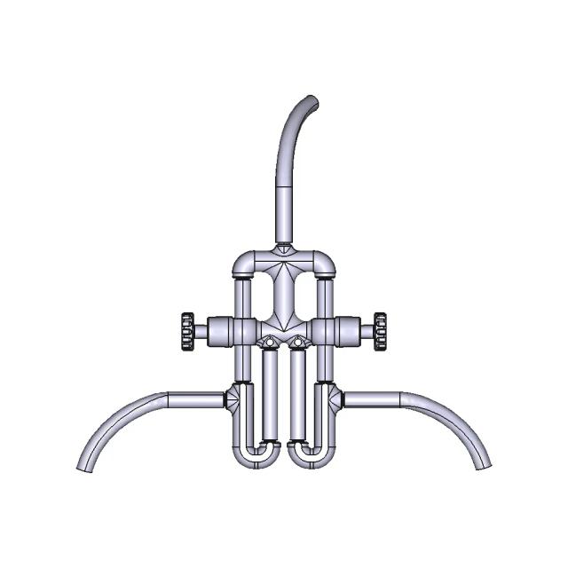 6 in Diverter Valve