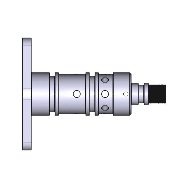 Solenoid Valve — Variant 03