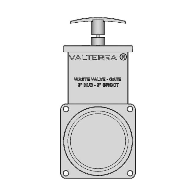 Tesla One Way Valve
