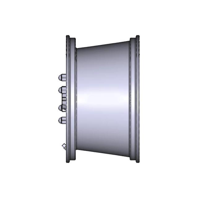 Wj 3DP Pressure Relief Valve