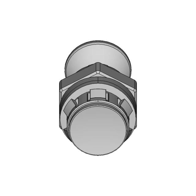 Wj 3DP Flow Valve