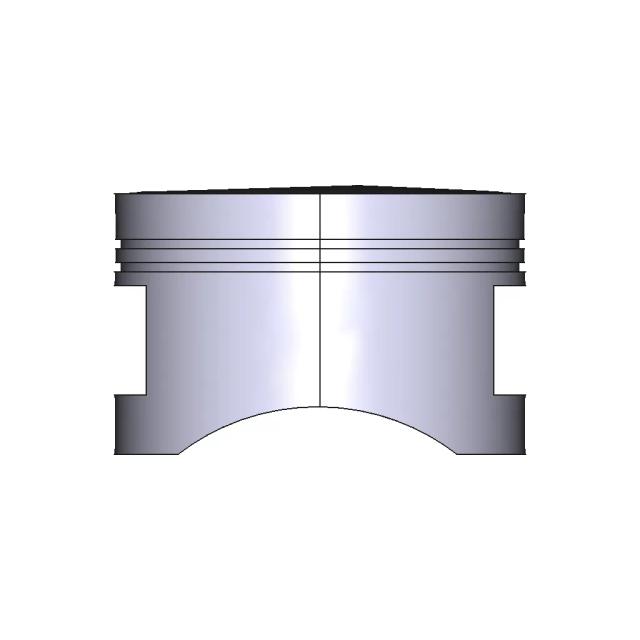 Hydraulic Briquette Press Machine