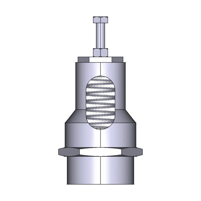 Solenoid Valve — Variant 04
