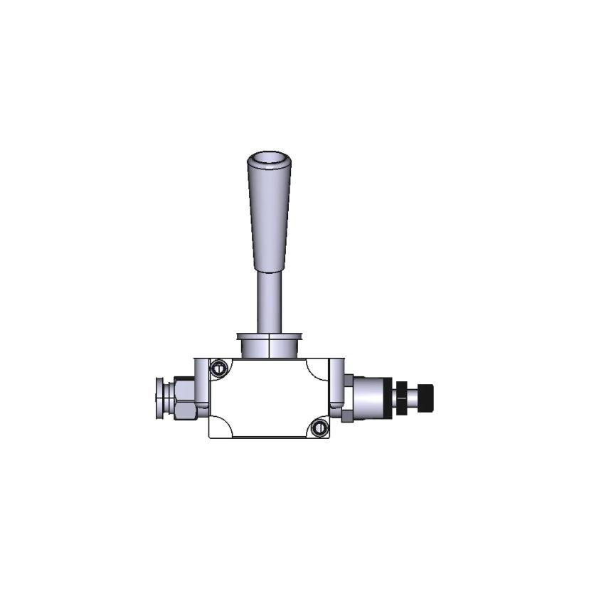 Superquadro Engine Internals — Final Assembly