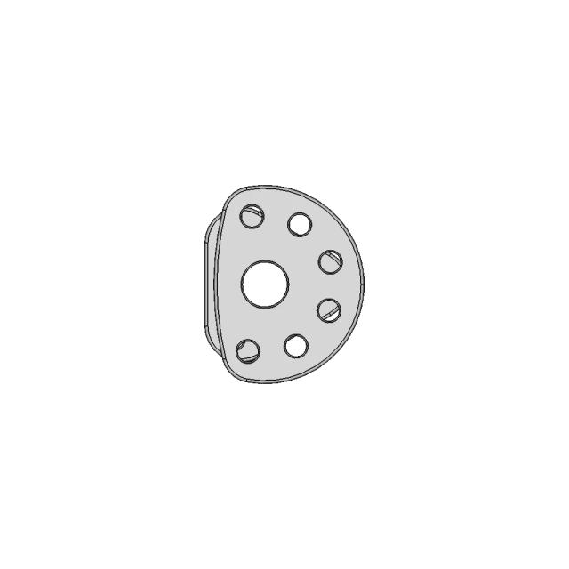 Cylinder for Air or Helium