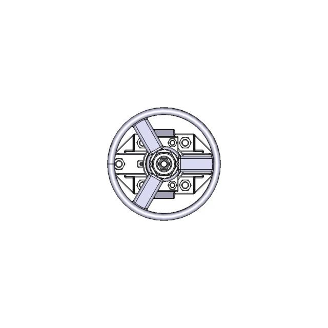 Gate Valve 3 Stainless Steel