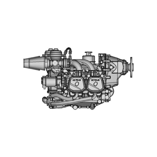 Rotax 912 Uls