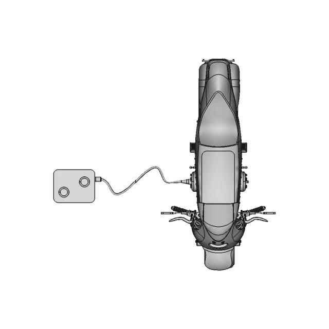 Tm MX125 2000