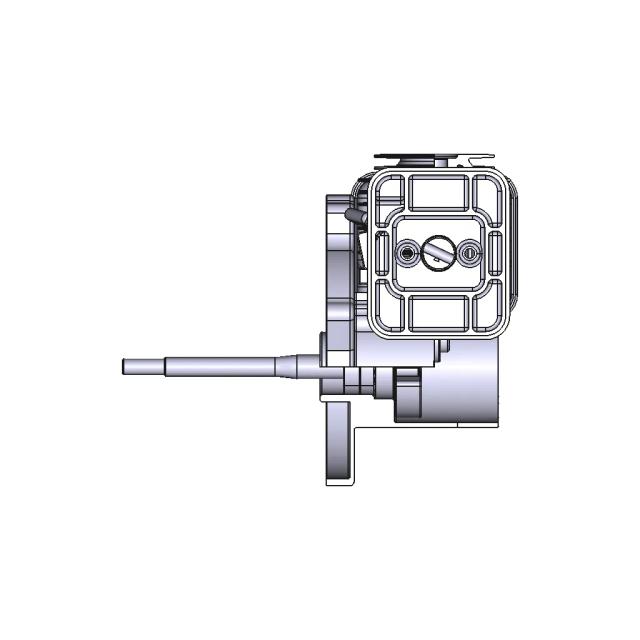 Chainsaw Engine