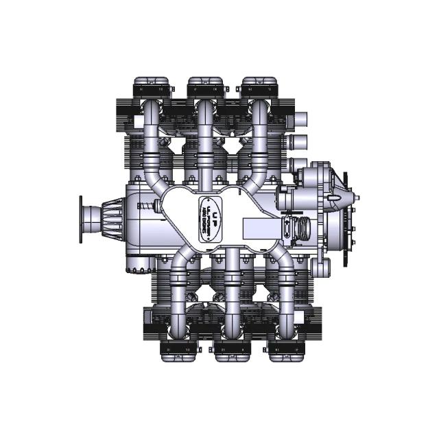 LAB2 Lightweight Twin Boom Uas V1R0 a