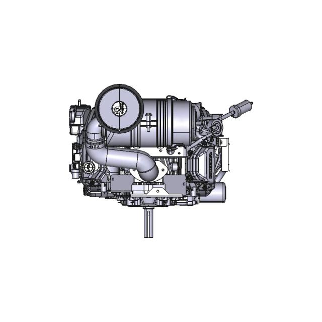 Honda IGX800 Engine Motor