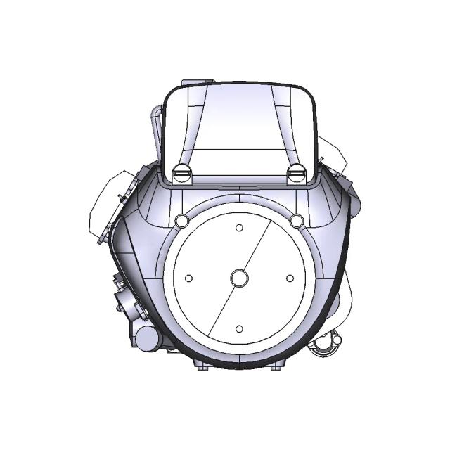 Honda GXV530 GCV530 Engine Motor