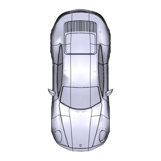 Porsche 911 992