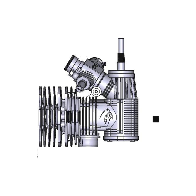 Pm 1 8 Buggy Nitro Engine
