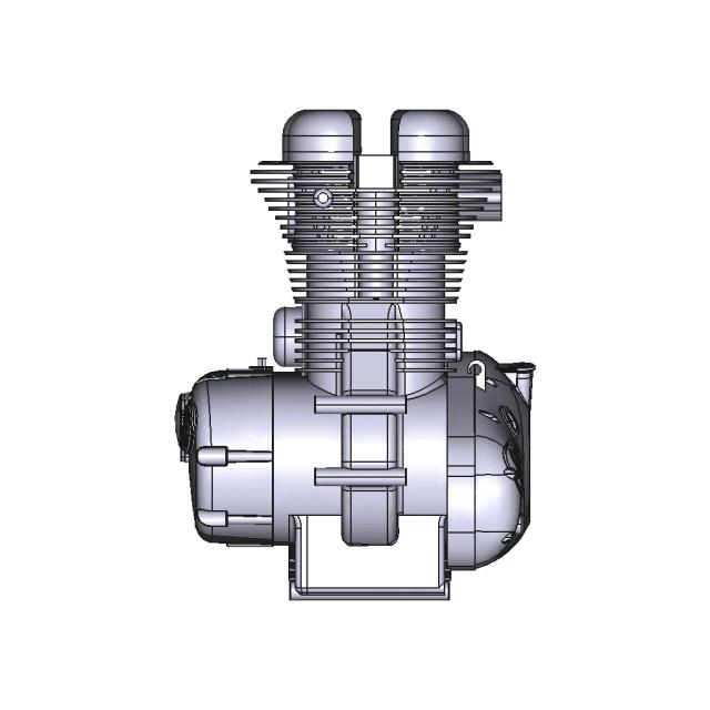 Royal Enfield Engine