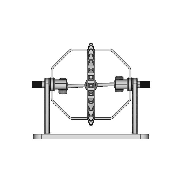Mechanical Mechanism — Variant 01