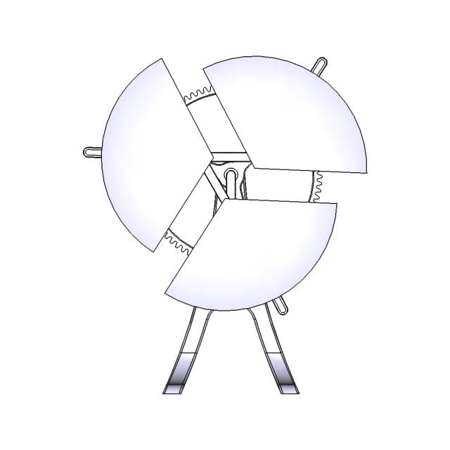 Mechanical Mechanism — Variant 02